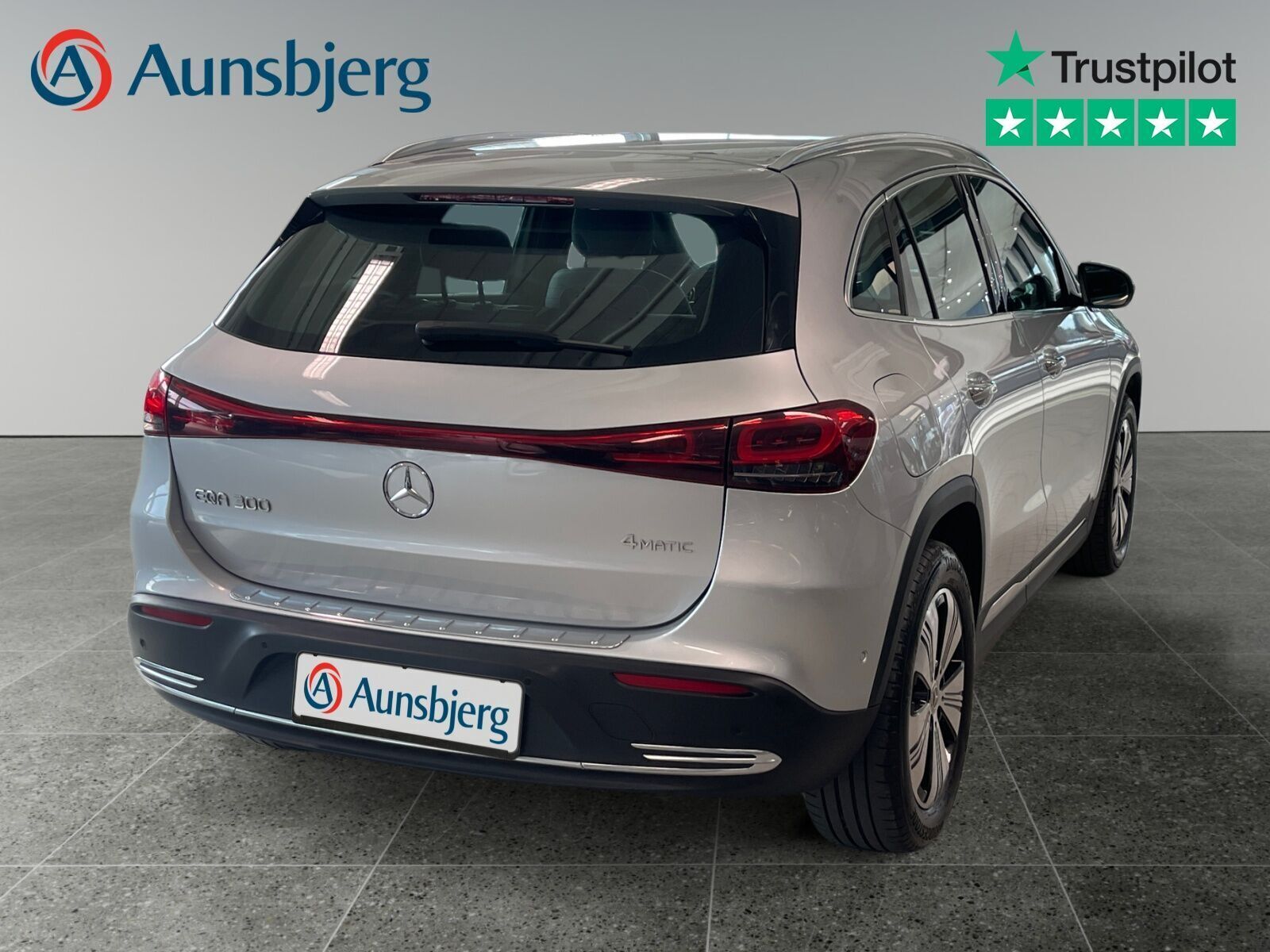 Mercedes EQA300 4Matic