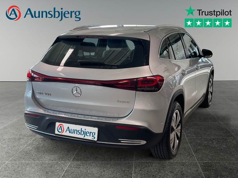 Mercedes EQA300 4Matic