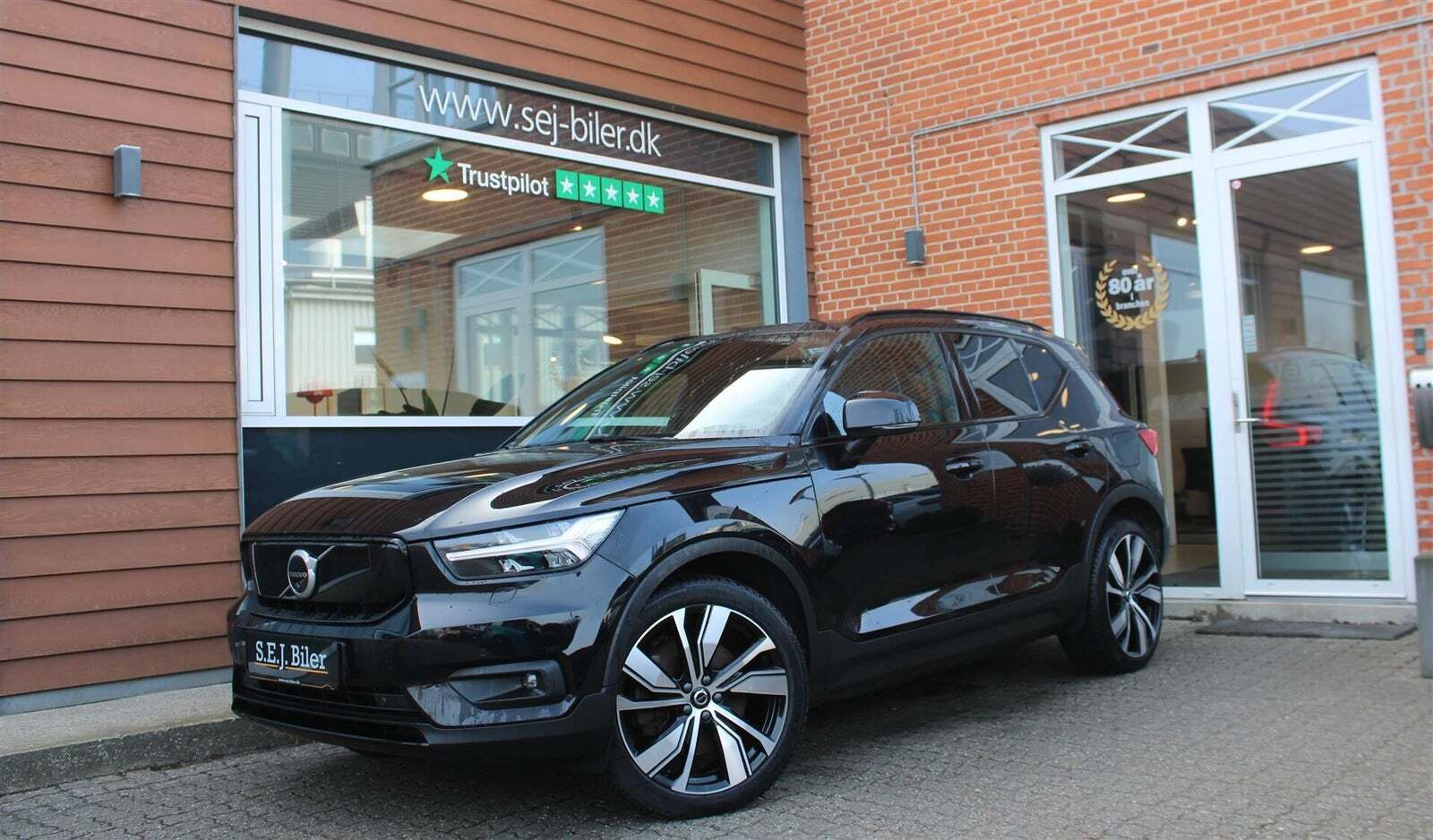 Volvo XC40 P8 ReCharge Twin R-Design