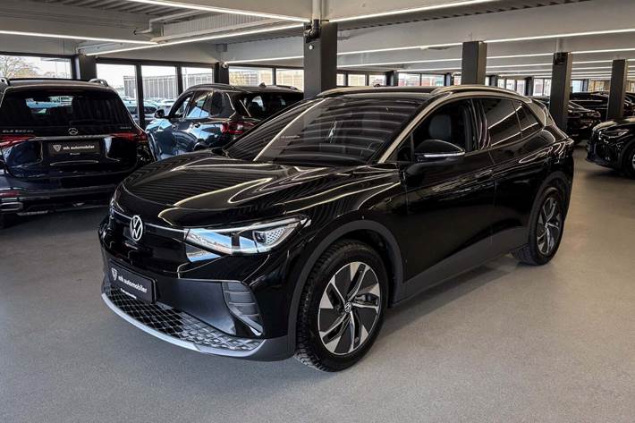 Sort VW ID.4 fra 2025
