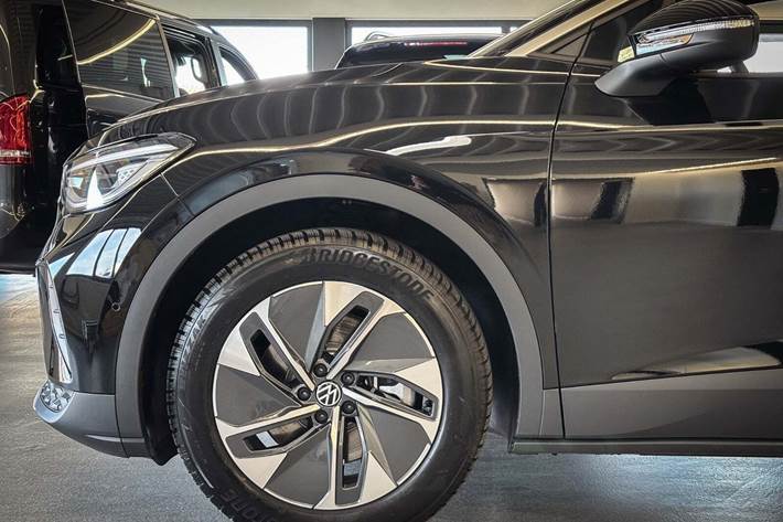 Sort VW ID.4 fra 2025