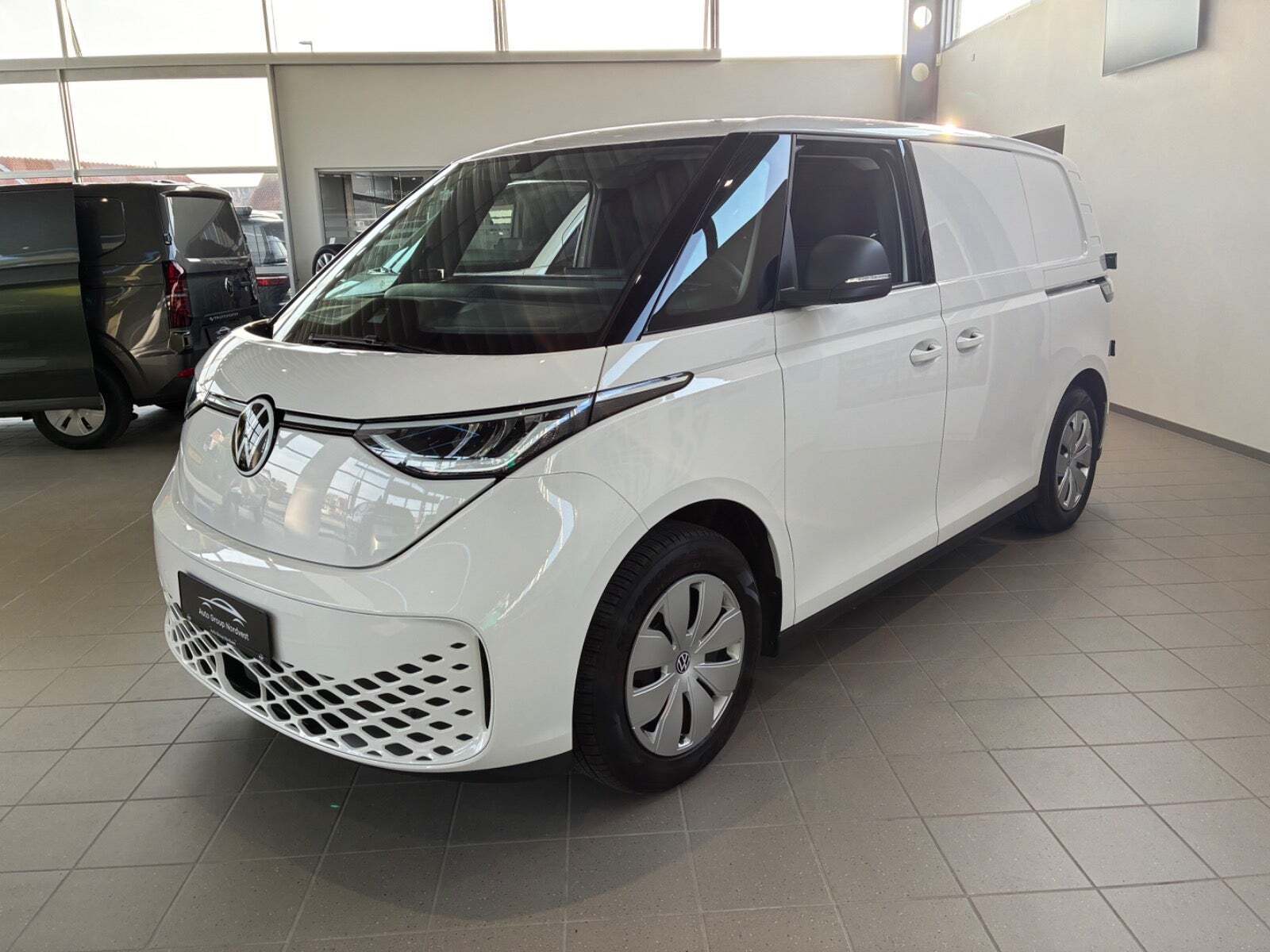 VW ID.Buzz 79 Cargo Comfort+