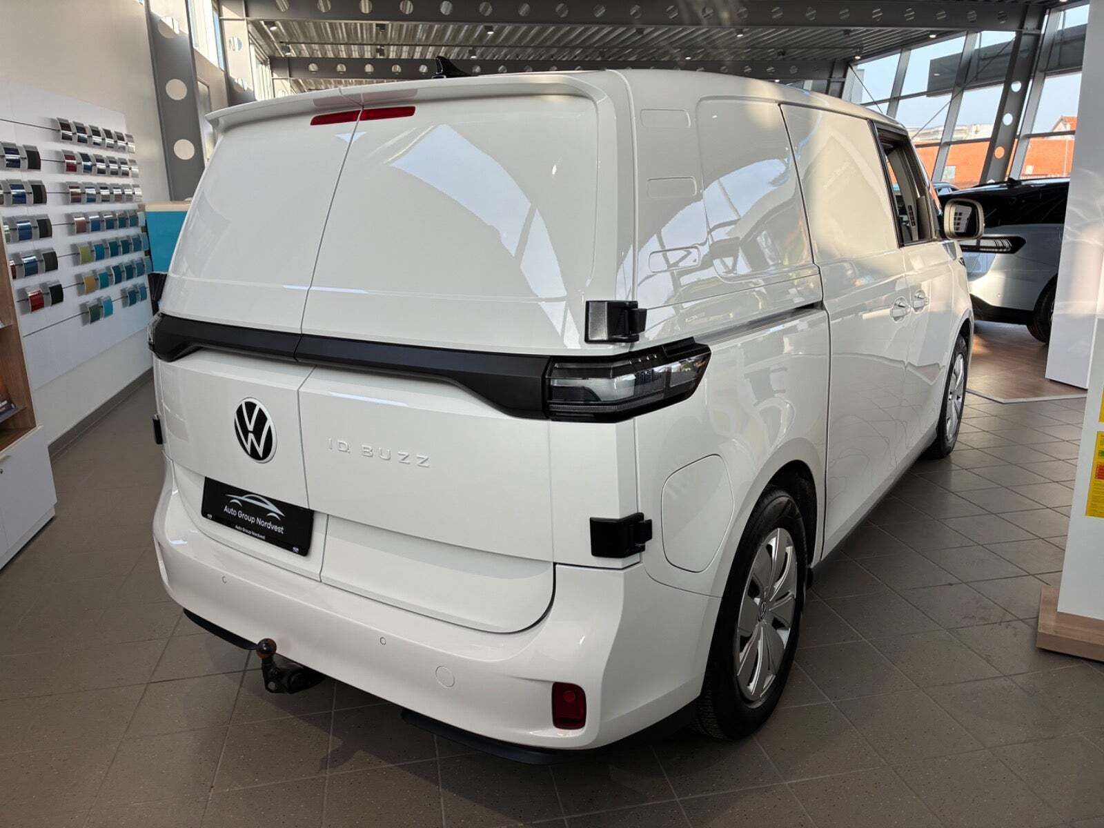 VW ID.Buzz 79 Cargo Comfort+