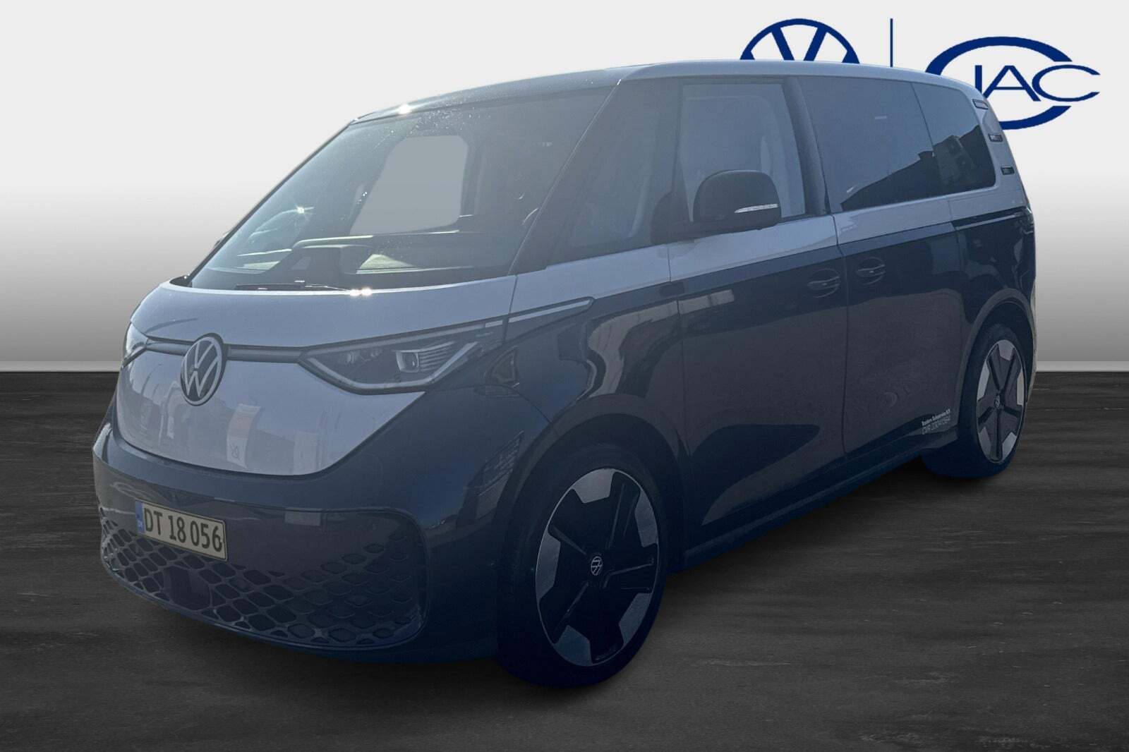 VW ID.Buzz 77 Style 75 Years Edition Van