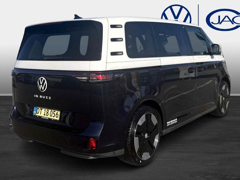 VW ID.Buzz 77 Style 75 Years Edition Van