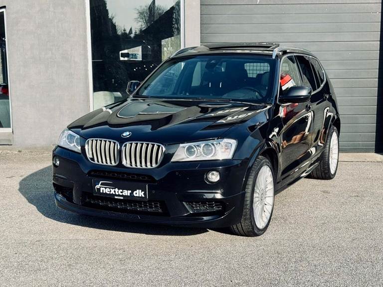 Alpina XD3 3,0 Bi-turbo Sw-tr. Allrad