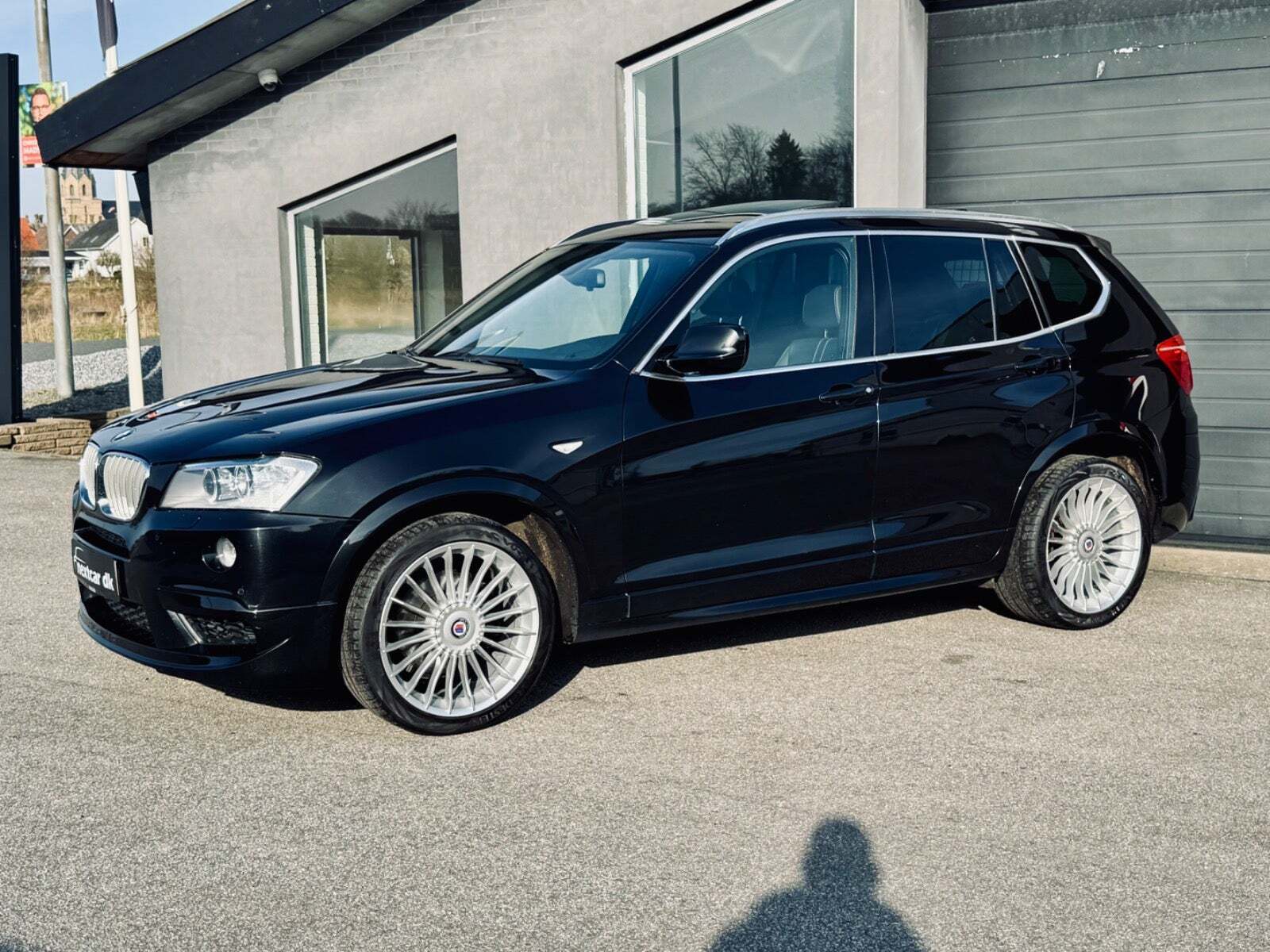 Alpina XD3 3,0 Bi-turbo Sw-tr. Allrad