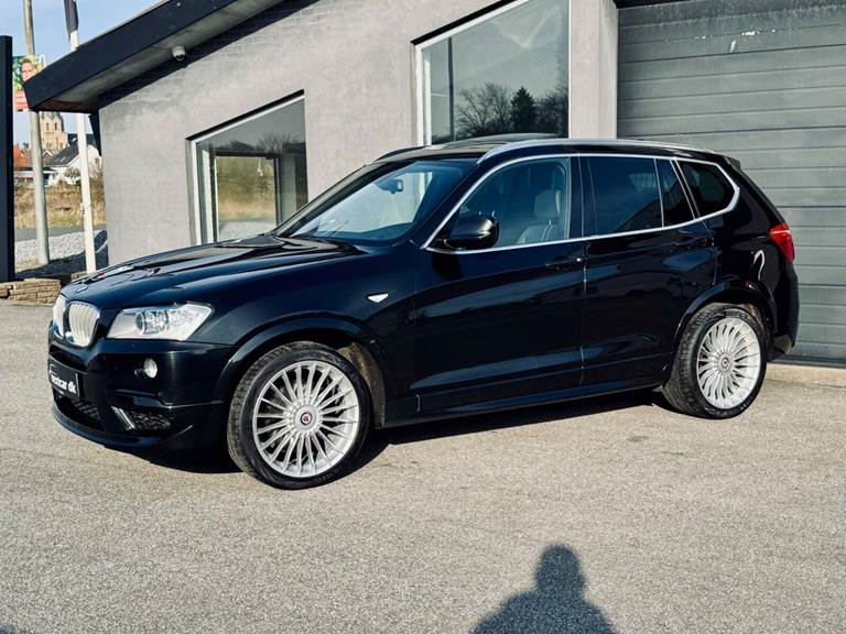 Alpina XD3 3,0 Bi-turbo Sw-tr. Allrad