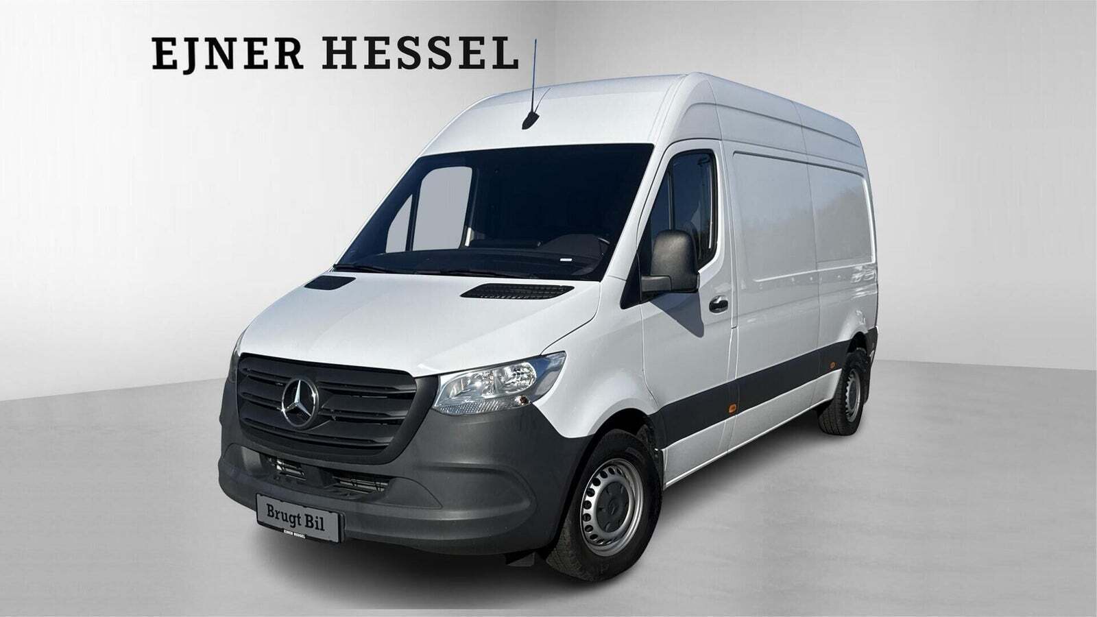 Mercedes Sprinter 215 2,0 CDi A2 Kassevogn aut. FWD