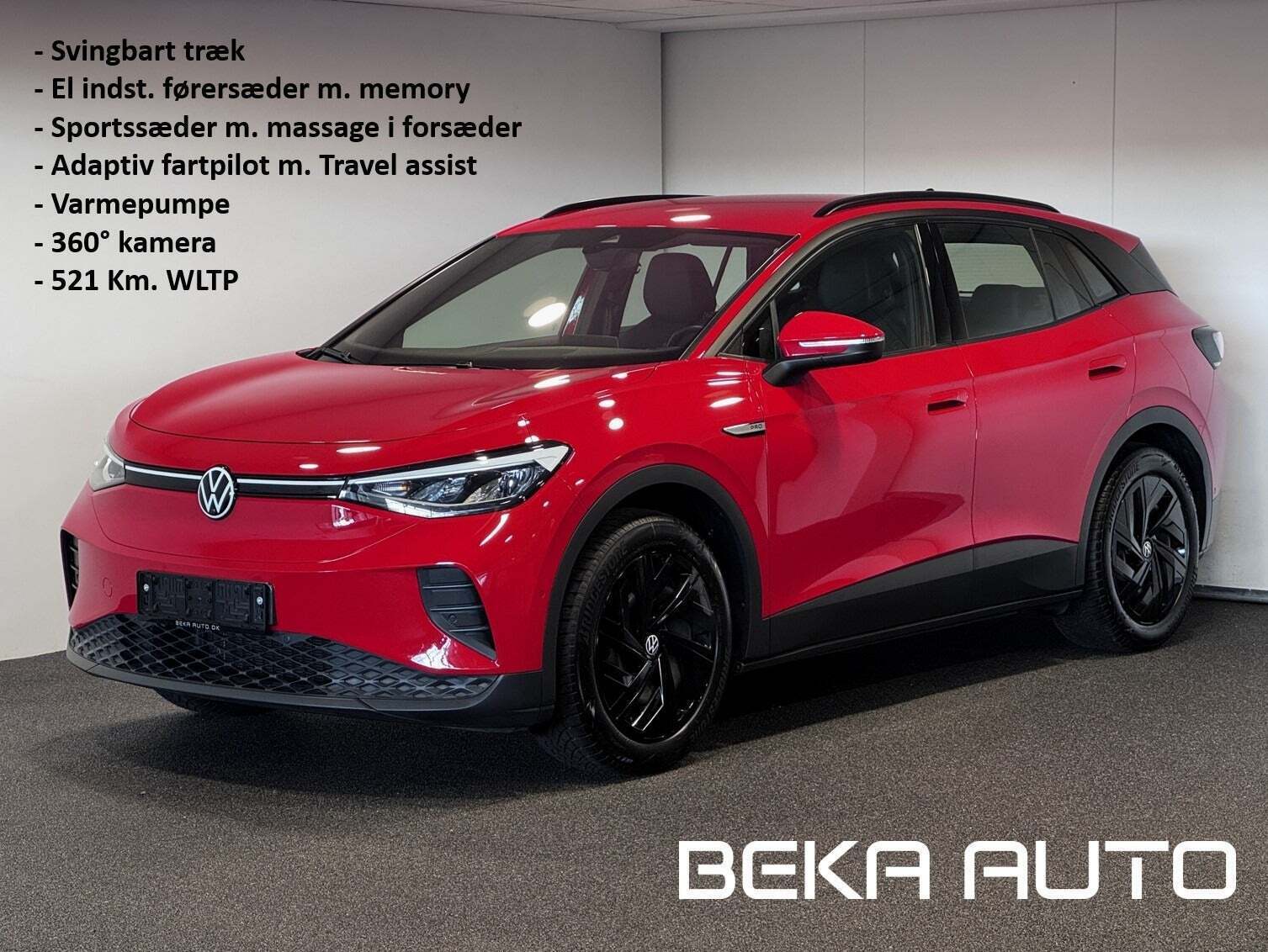 VW ID.4 77 Pro Performance