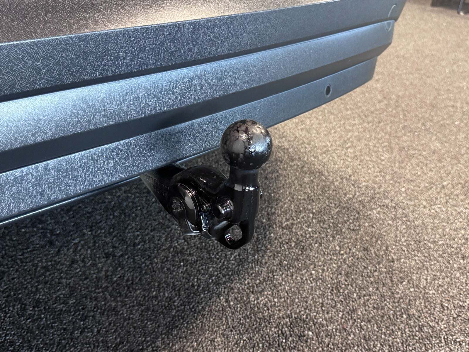 Rød VW ID.4 fra 2023