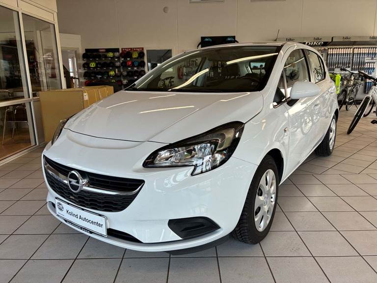 Opel Corsa 1,4 16V Enjoy+