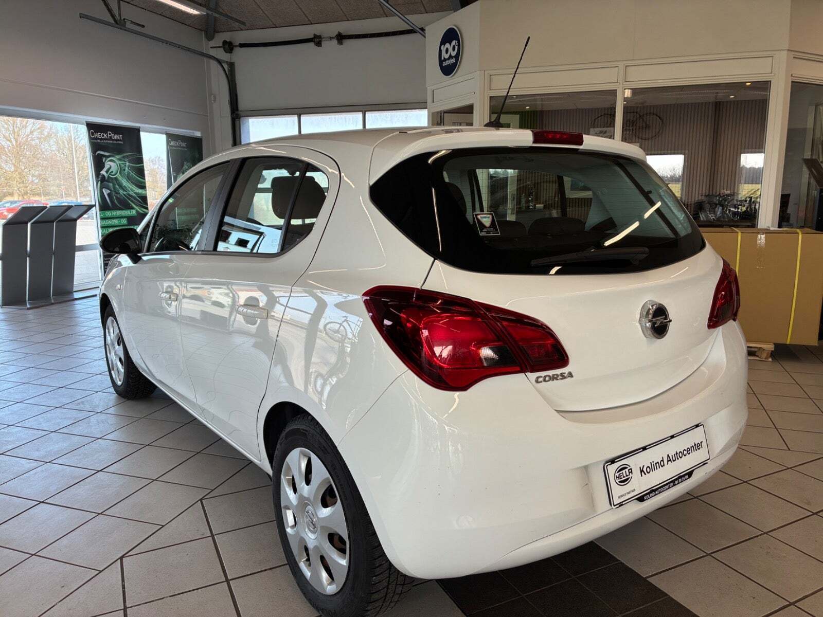 Opel Corsa 1,4 16V Enjoy+