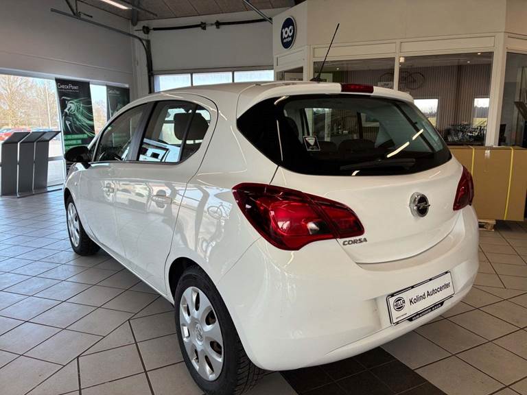 Opel Corsa 1,4 16V Enjoy+