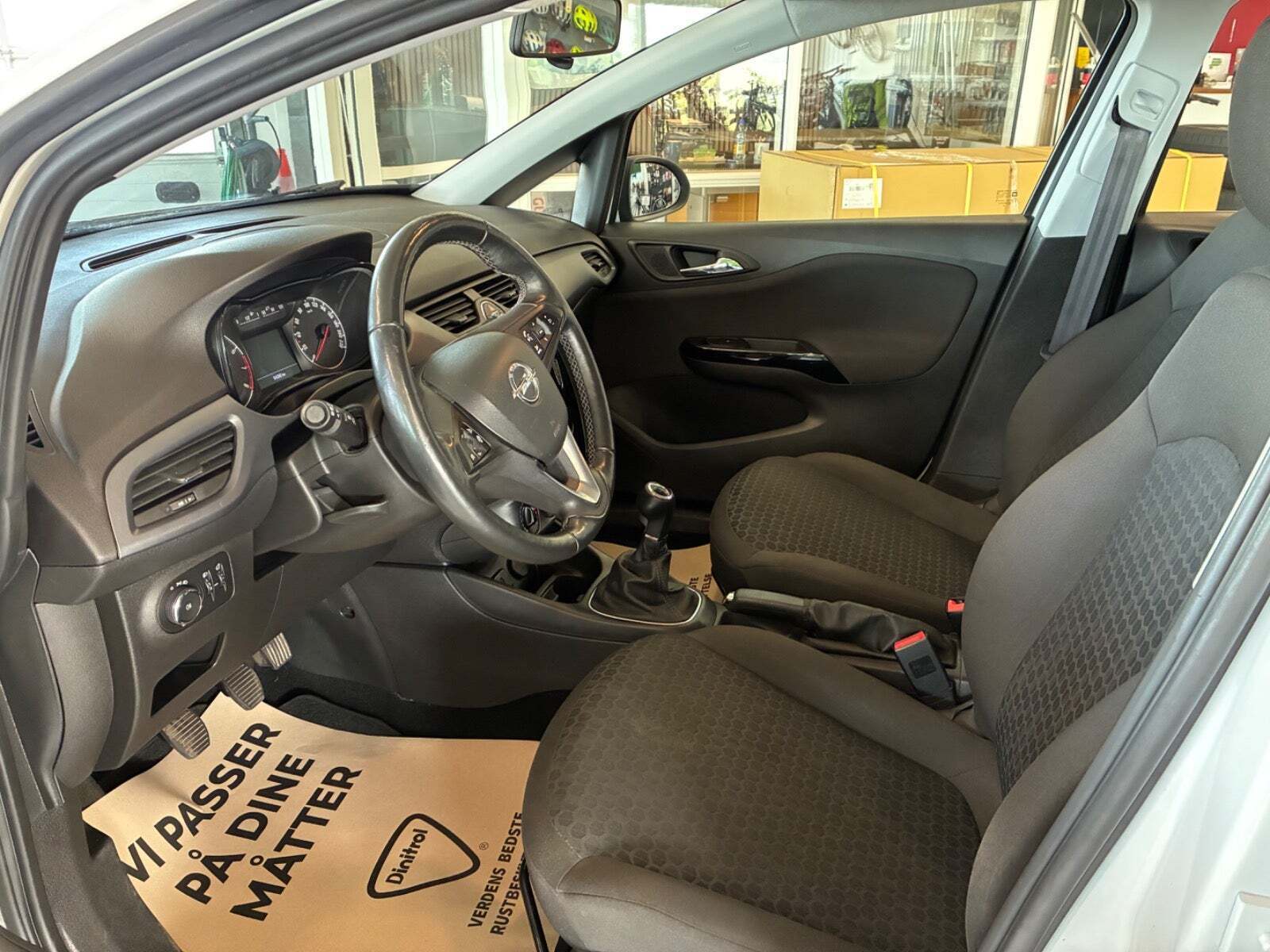 Opel Corsa 1,4 16V Enjoy+