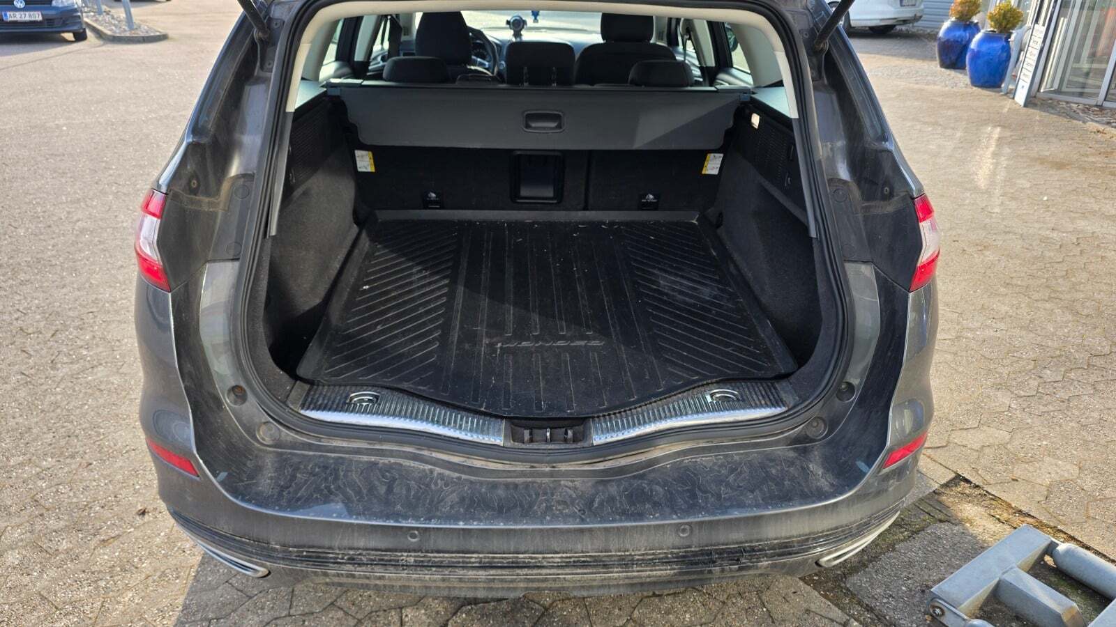 Ford Mondeo 2,0 TDCi 180 Titanium stc. aut.