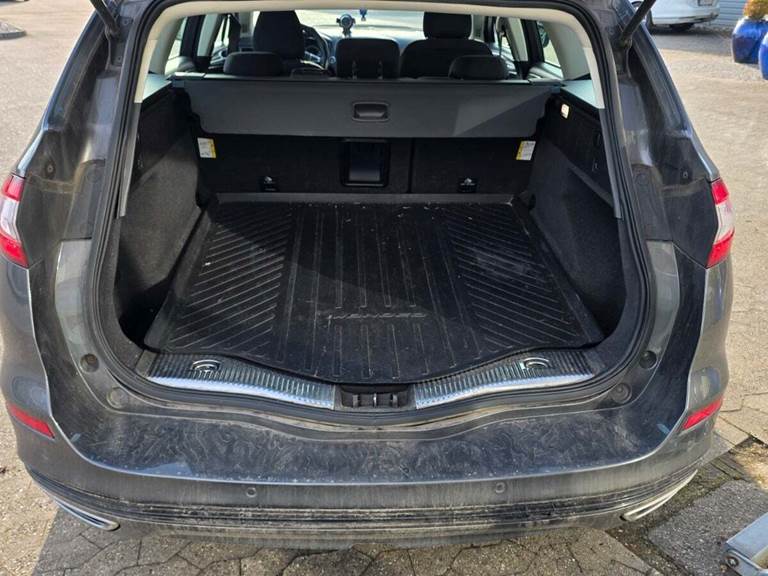 Ford Mondeo 2,0 TDCi 180 Titanium stc. aut.