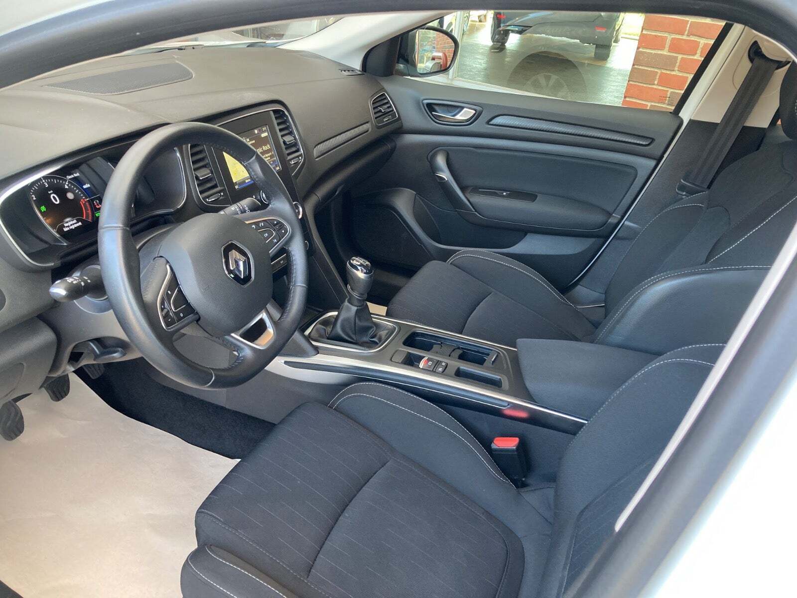 Renault Megane IV 1,5 dCi 115 Limited Sport Tourer