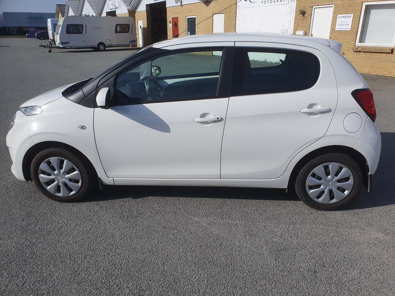 Citroën C1 1,0 VTi Feel