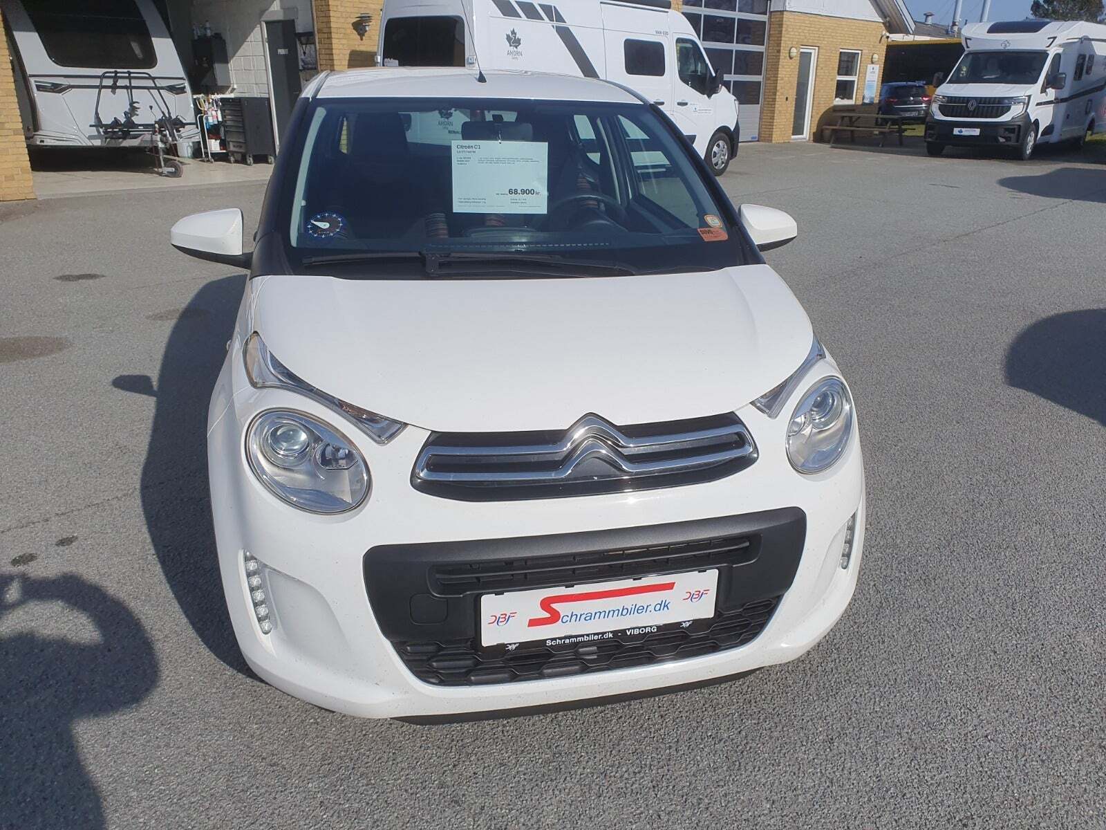 Citroën C1 1,0 VTi Feel