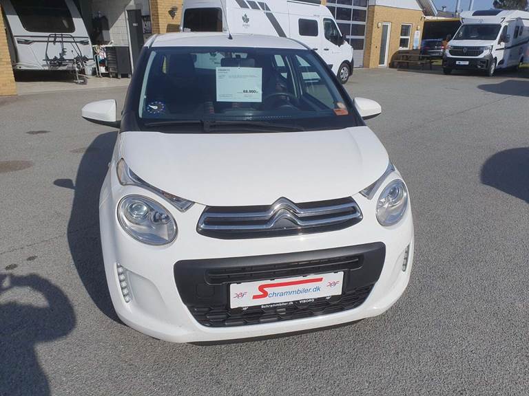 Citroën C1 1,0 VTi Feel