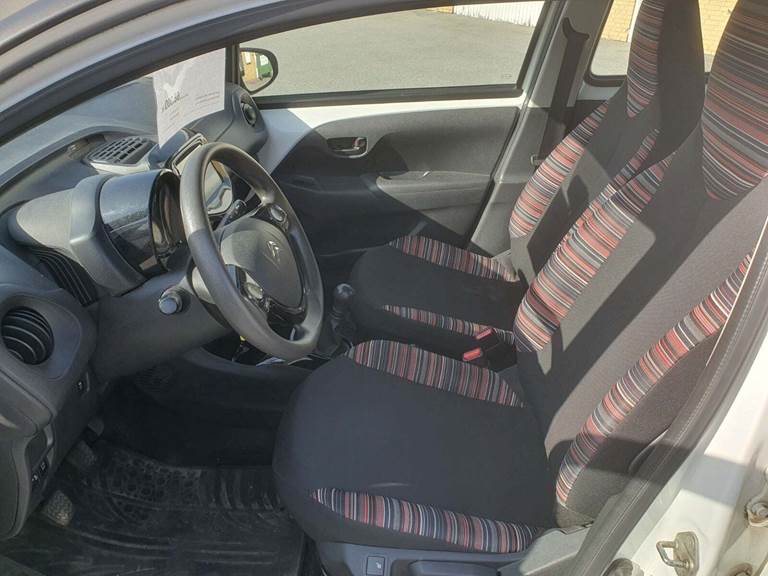 Citroën C1 1,0 VTi Feel