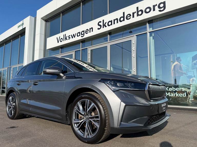 Skoda Enyaq 85x iV Premium Van