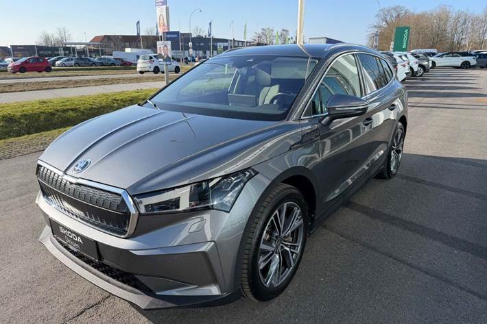 undefined Skoda Enyaq fra 2025