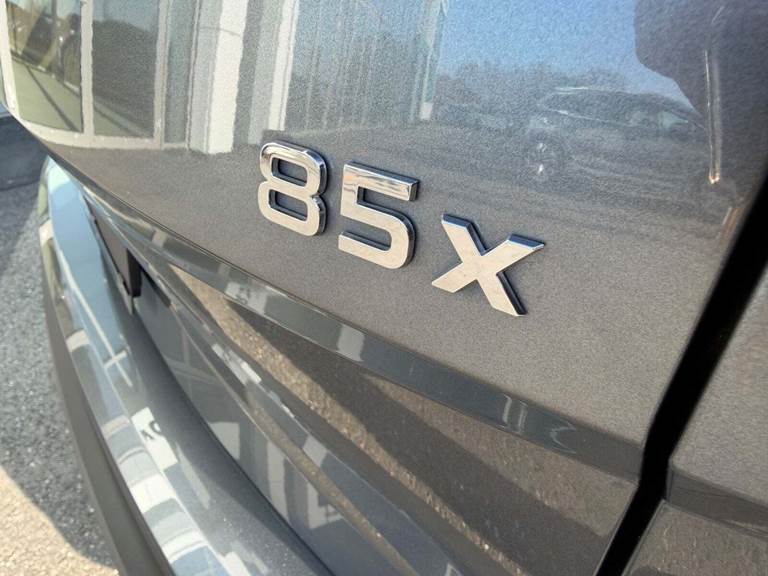 Skoda Enyaq 85x iV Premium Van