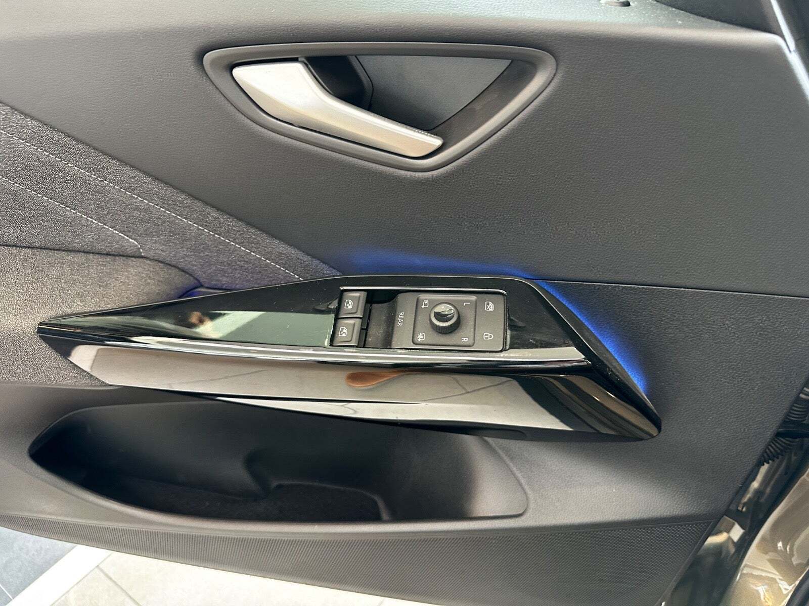 Grøn VW ID.3 fra 2025