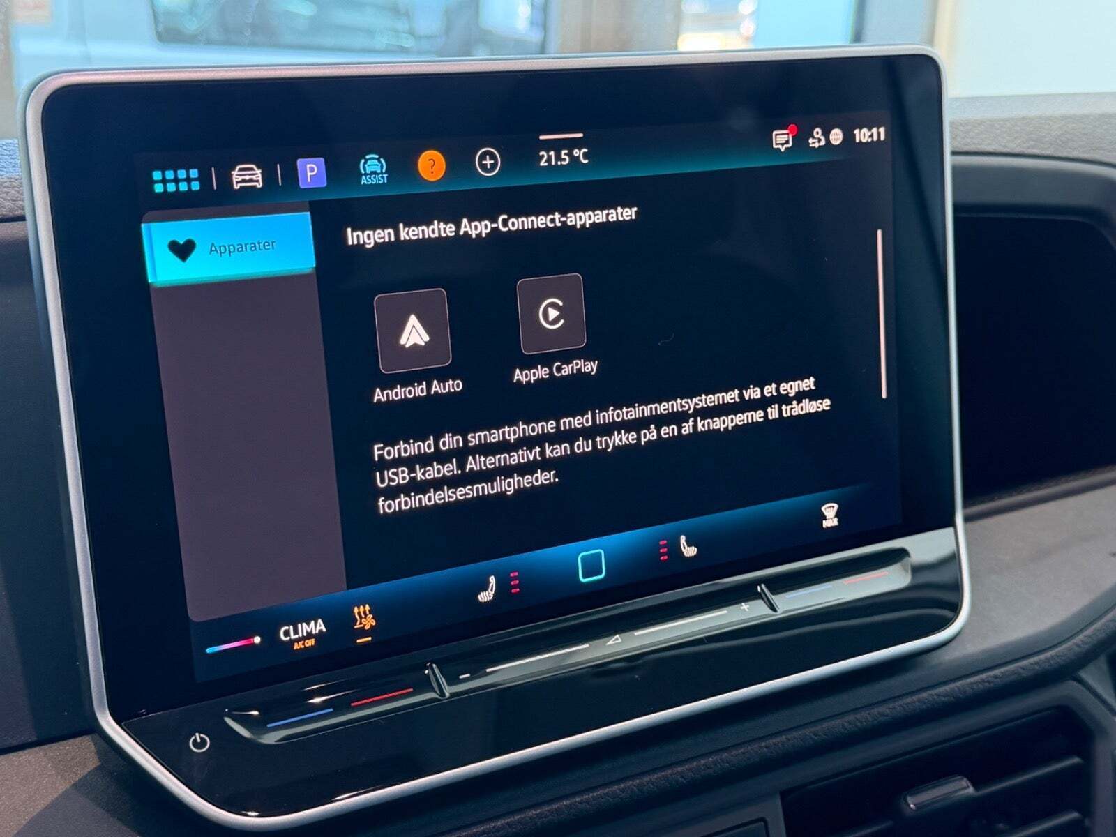 undefined VW Crafter 35 fra 2026