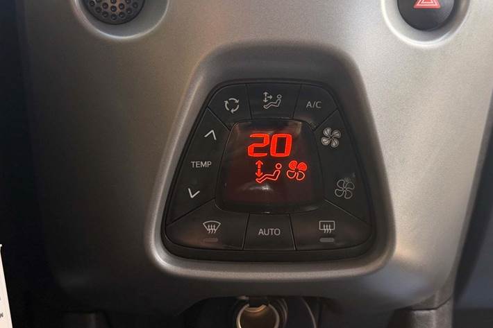 Grå Toyota Aygo fra 2019