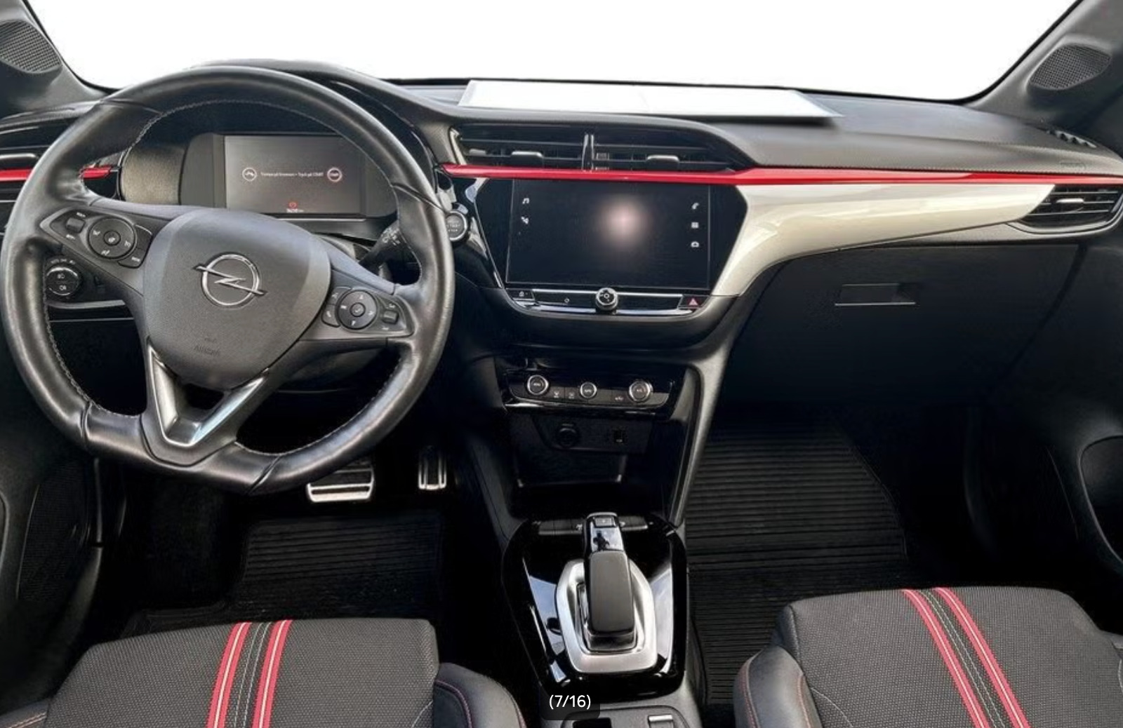 Opel Corsa-e 50 GS-Line