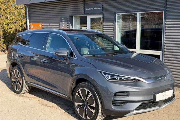 Grå BYD Tang fra 2024