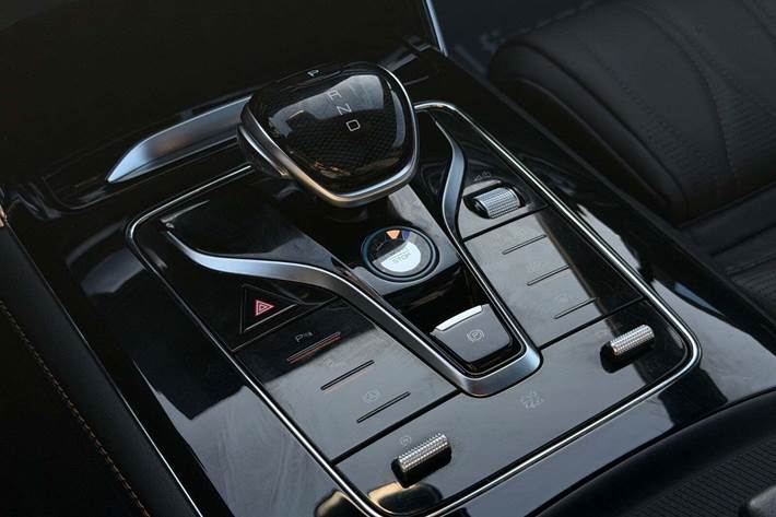 Grå BYD Tang fra 2024