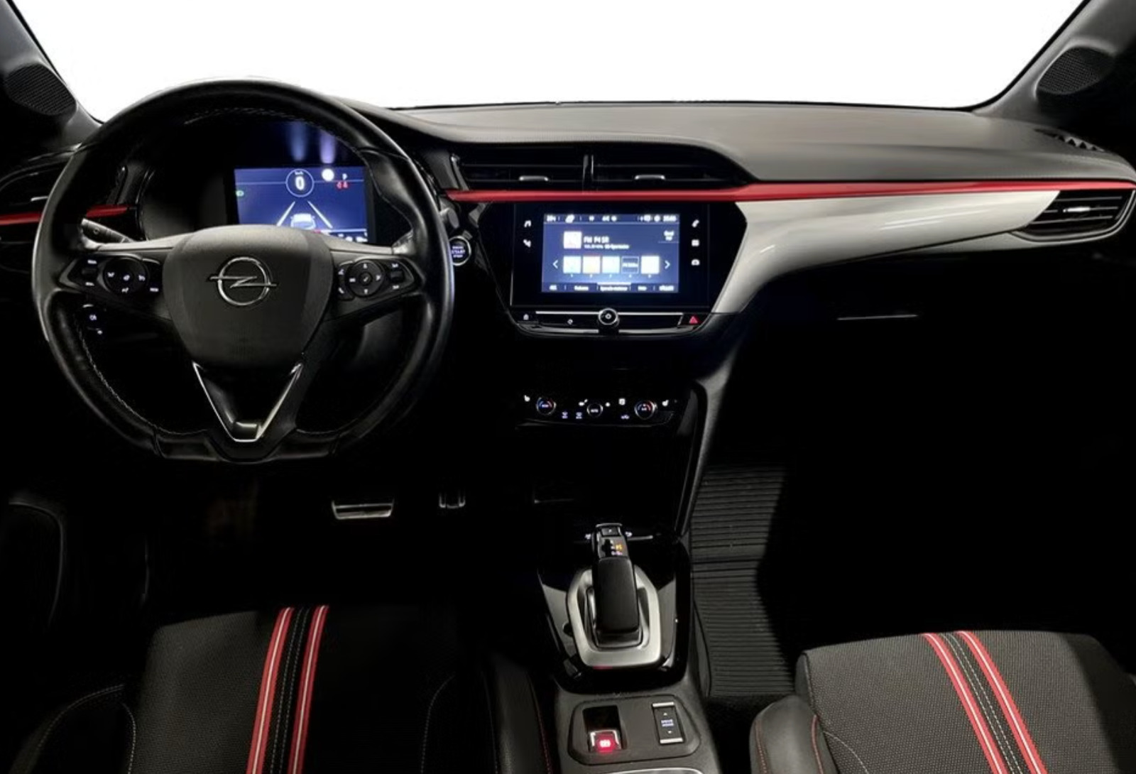 Opel Corsa-e 50 GS-Line