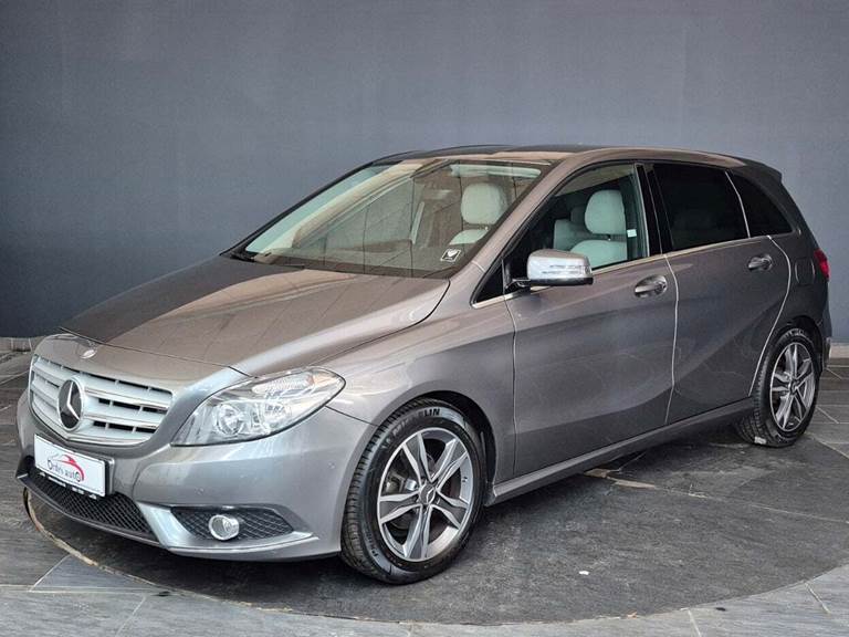Mercedes B180 1,6 aut.