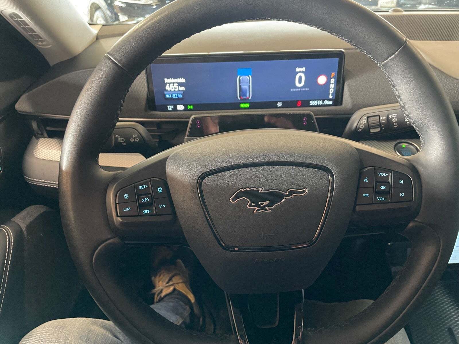 Ford Mustang Mach-E 88 Extended Range