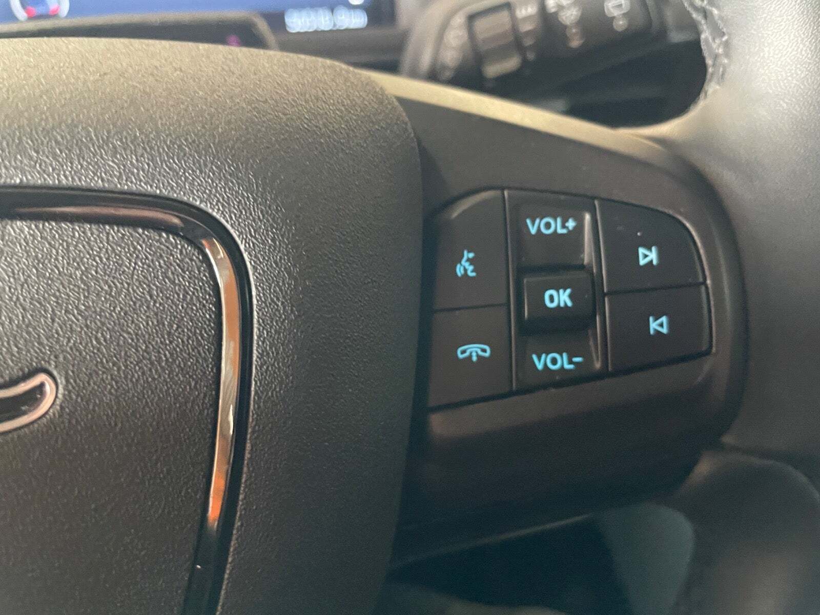 Sort Ford Mustang Mach-E fra 2022