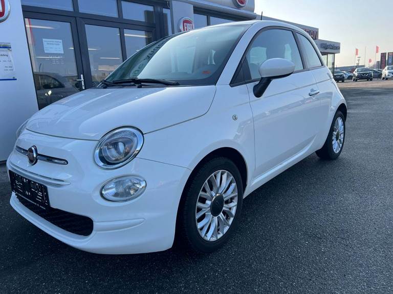 Fiat 500 0,9 TwinAir 80 Popstar