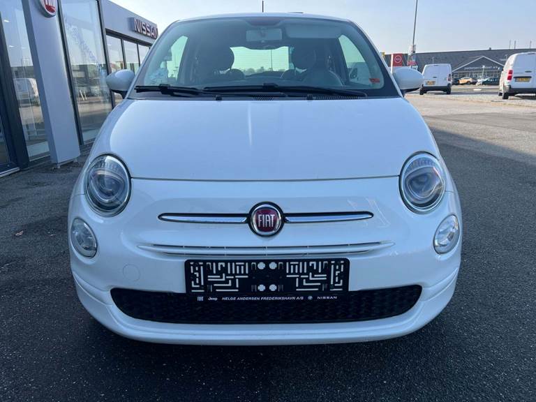 Fiat 500 0,9 TwinAir 80 Popstar