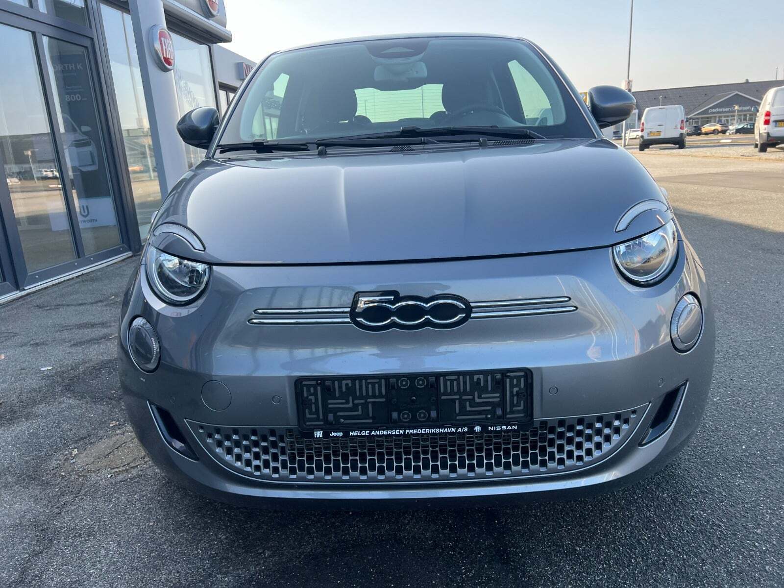 Fiat 500e 42 Icon Plus