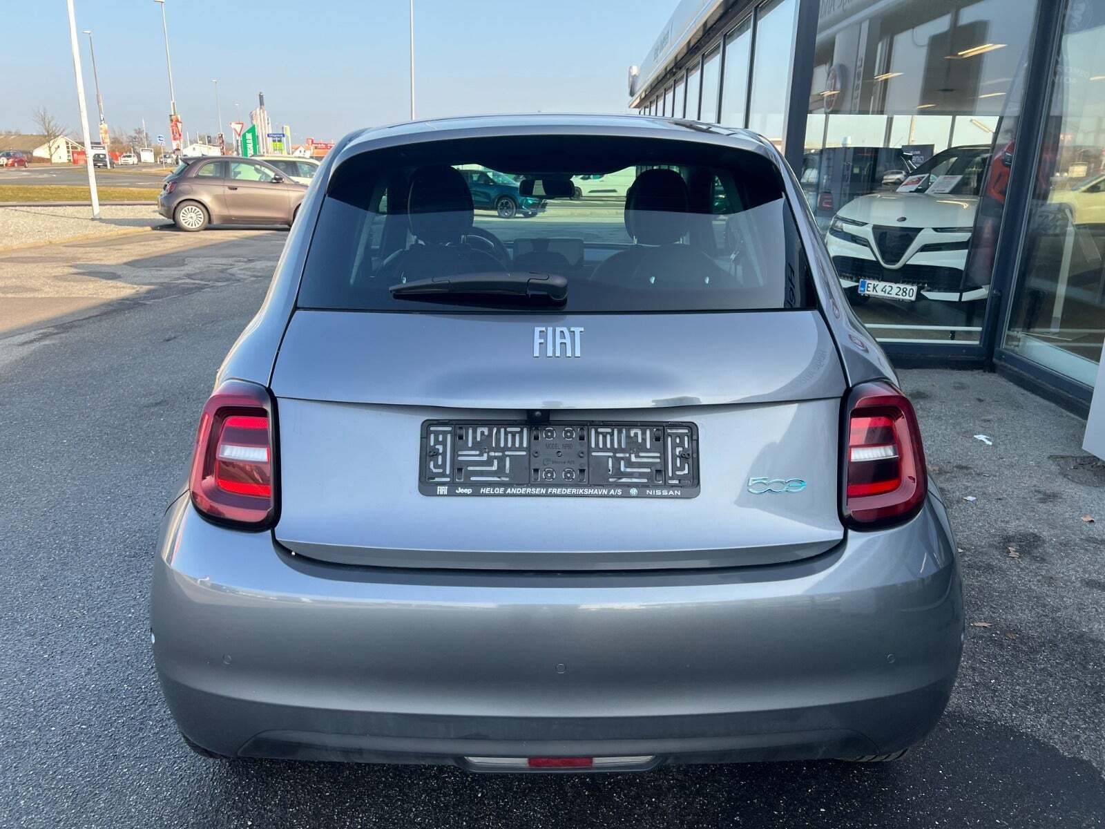 Fiat 500e 42 Icon Plus