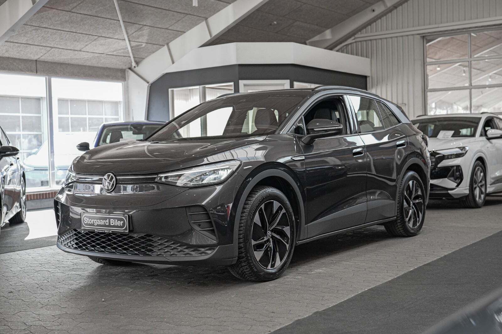 VW ID.4 77 Pro Performance