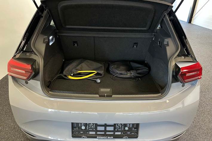 Grå VW ID.3 fra 2022