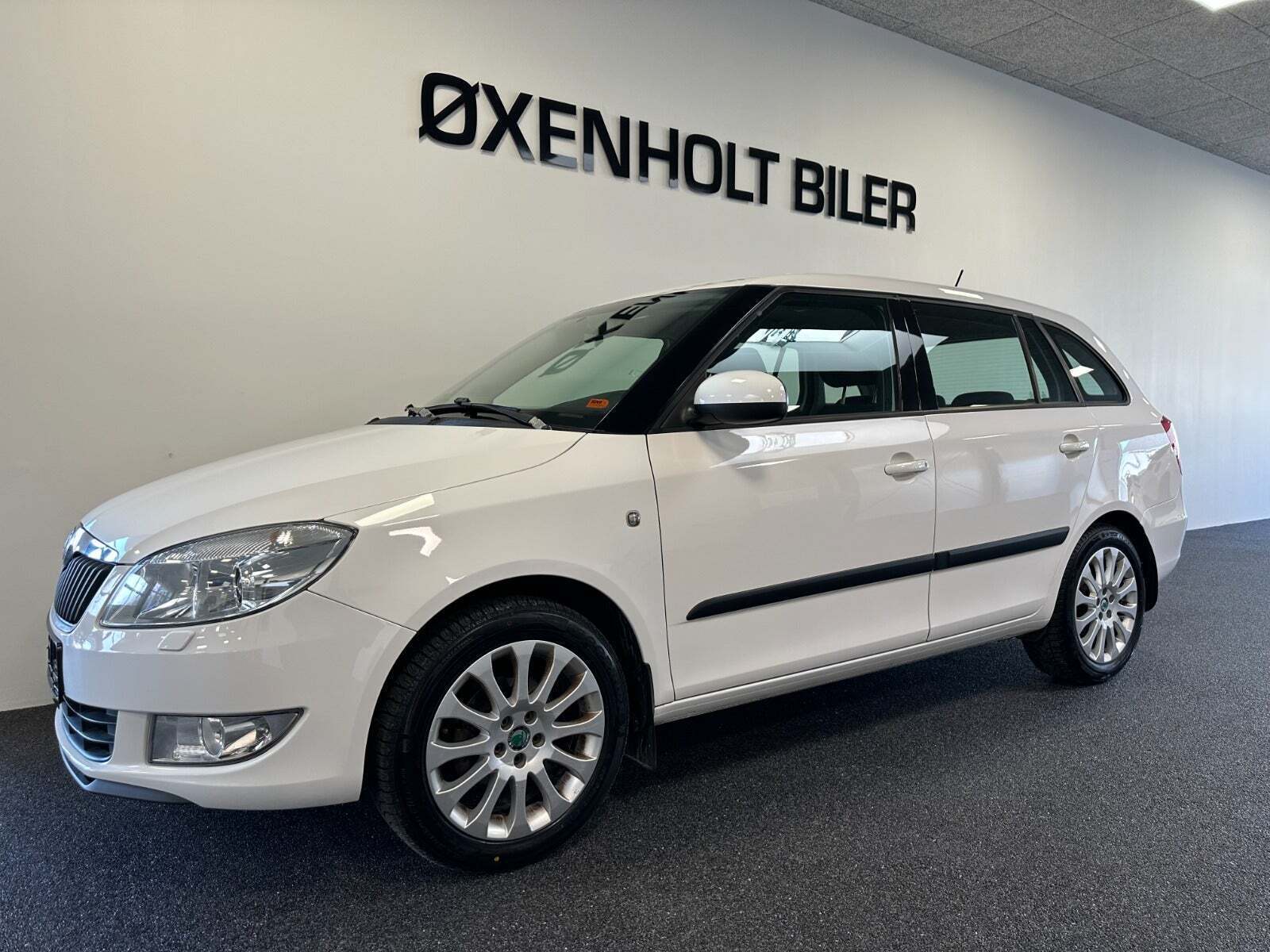 Skoda Fabia 1,2 TSi 86 Elegance Combi