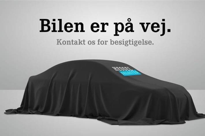 Grå Xpeng G6 fra 2025