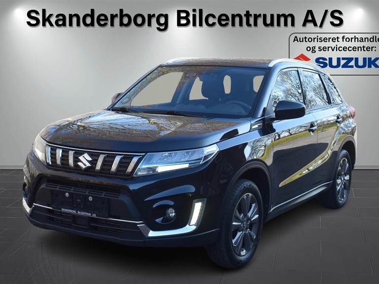 Suzuki Vitara 1,4 Boosterjet Mild hybrid Active 129HK 5d 6g