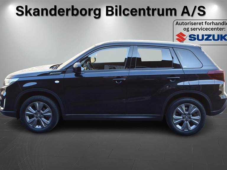 Suzuki Vitara 1,4 Boosterjet Mild hybrid Active 129HK 5d 6g