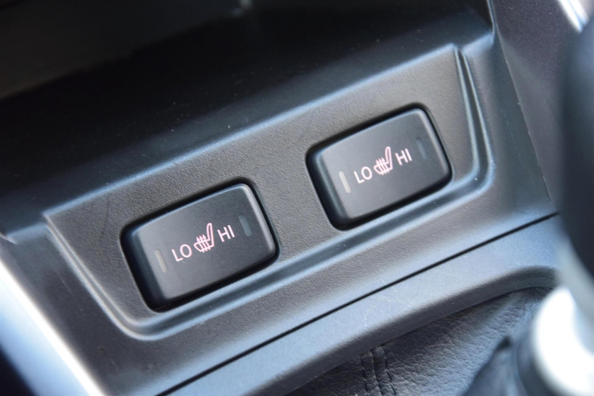 Sort Suzuki Vitara fra 2023